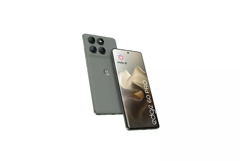 Motorola Edge 60 Pro