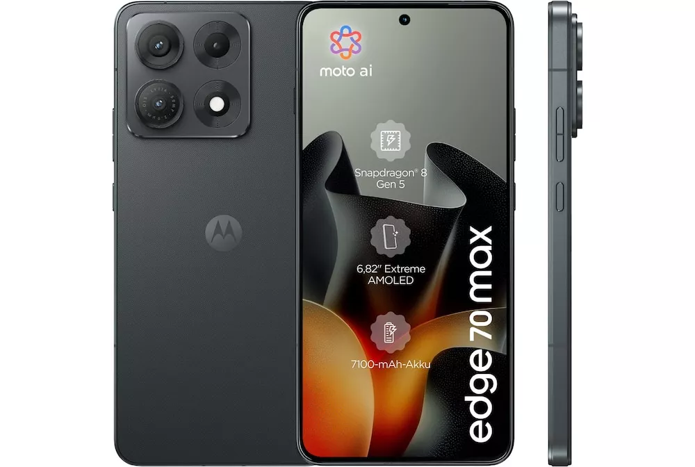 Motorola Edge 70 Max