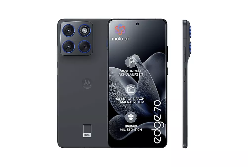 Motorola Edge 70