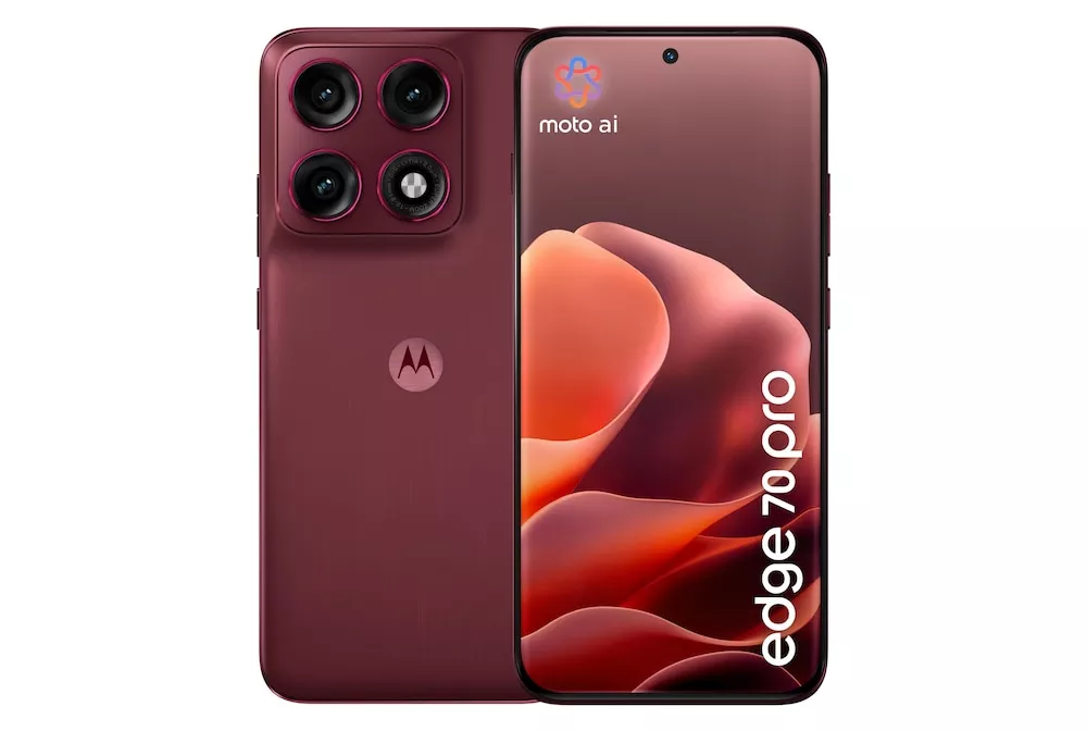 Motorola Edge 70 Pro