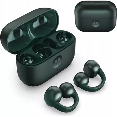 Motorola Moto Buds Loop Trekking Green