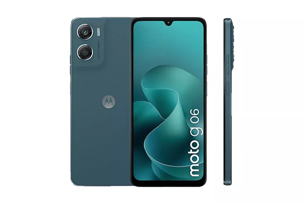Motorola Moto G06