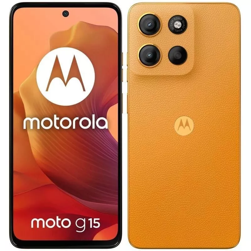 Motorola Moto G15