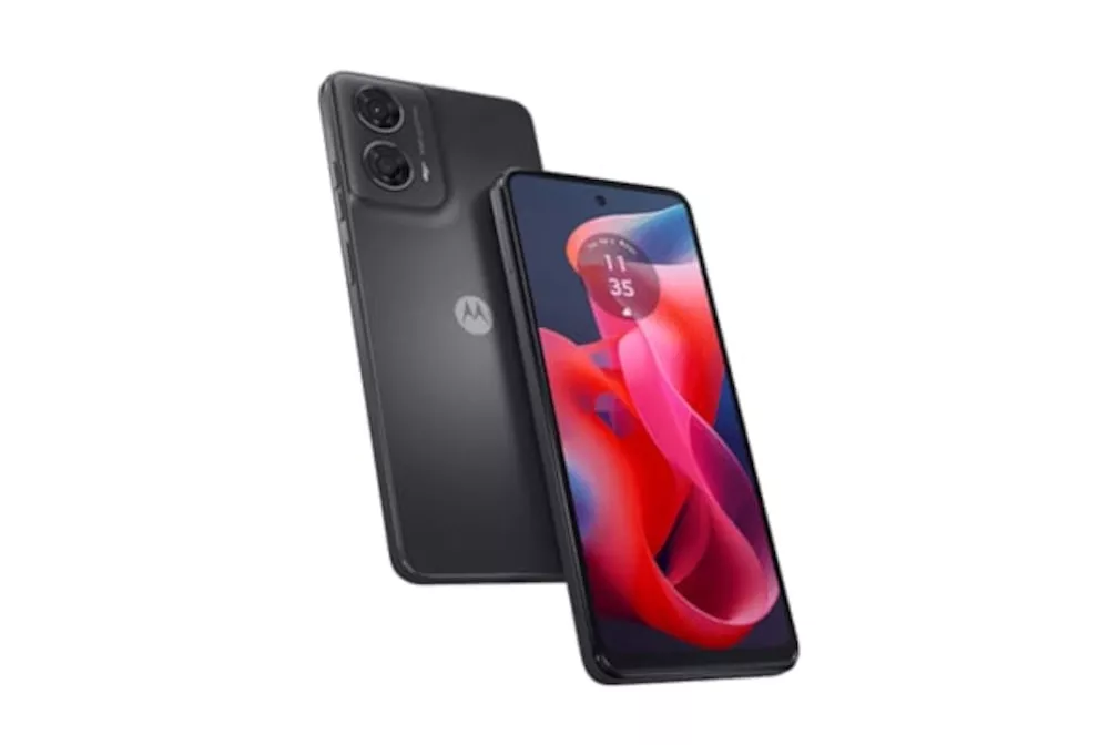 Motorola Moto G24