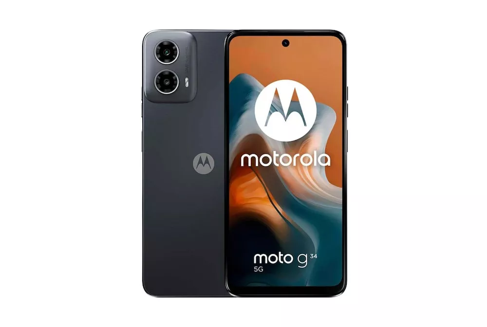 Motorola Moto G34 5G