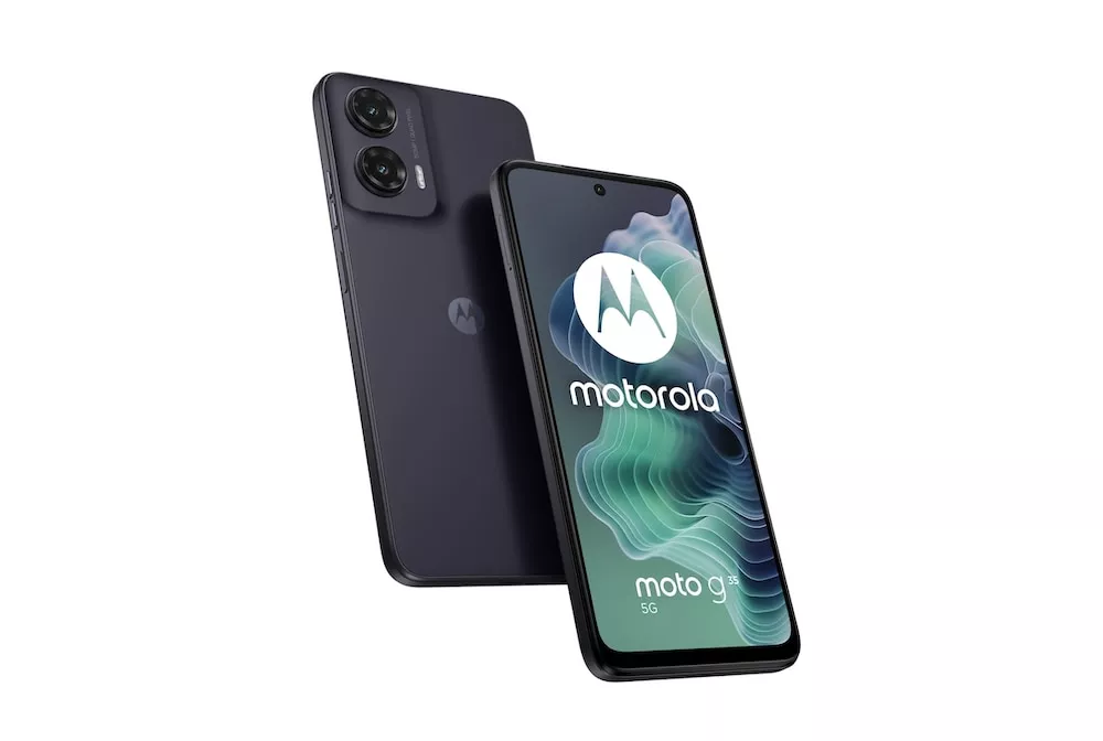 Motorola Moto G35