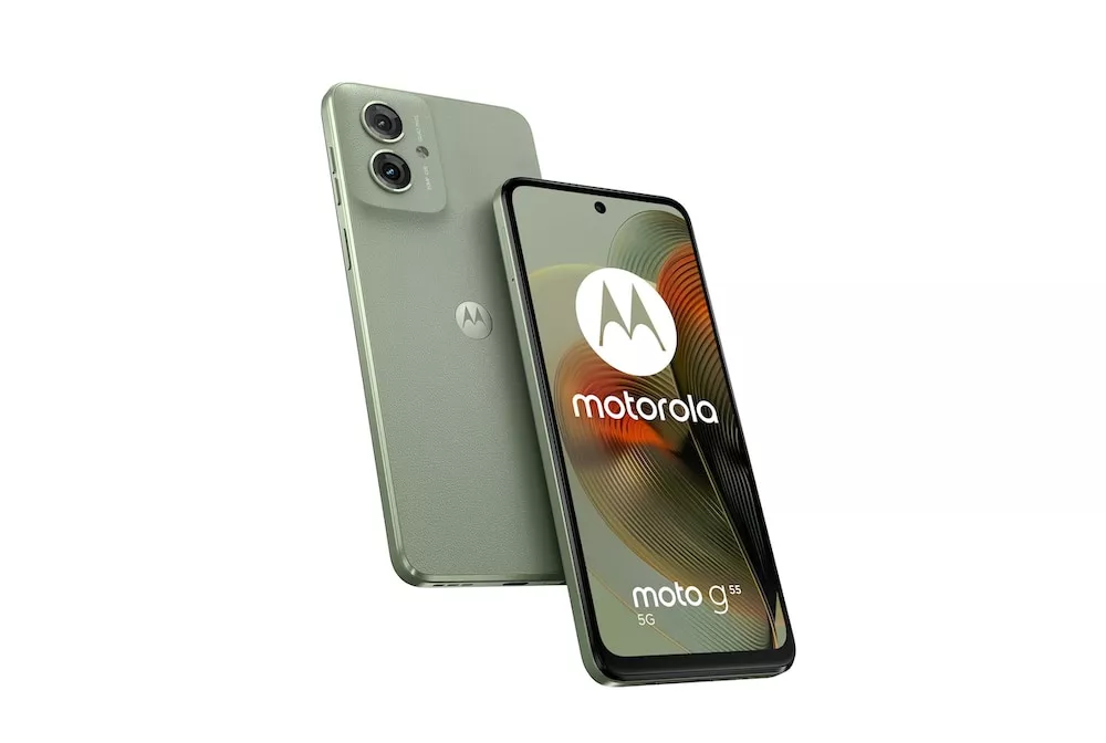 Motorola Moto G55