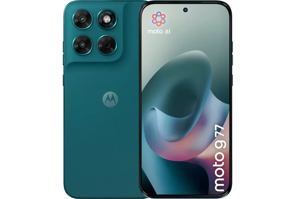 Motorola Moto G77