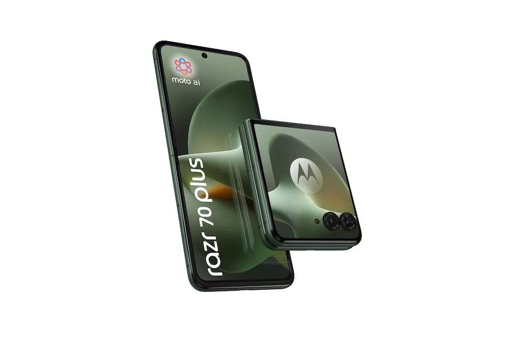 Motorola Razr 70 Plus