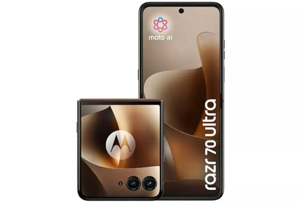 Motorola Razr 70 Ultra