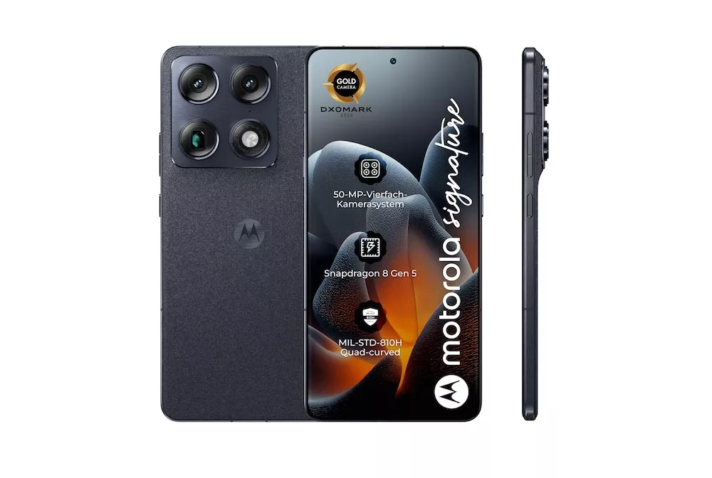 Motorola Signature