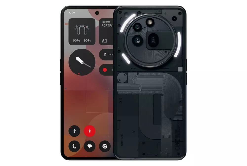 Nothing Phone (3a) Pro