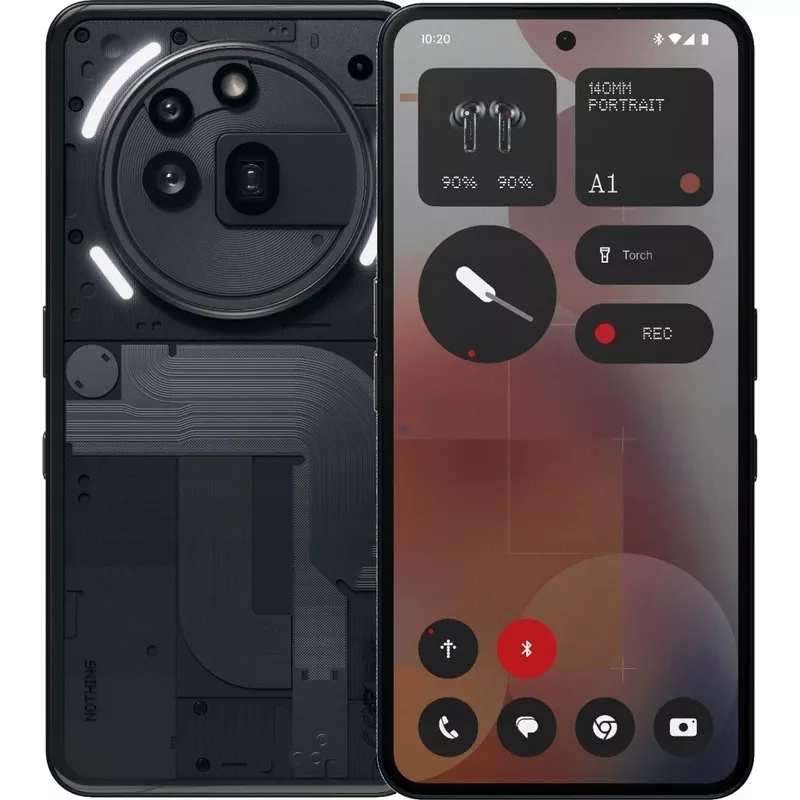 Nothing Phone (3a) Pro