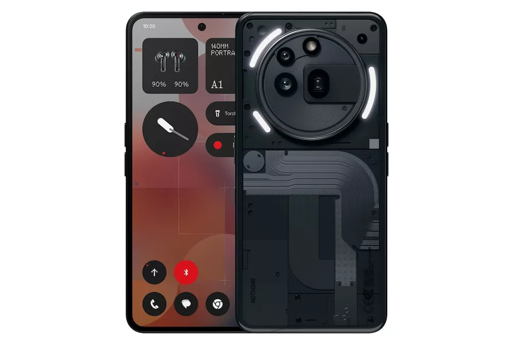 Nothing Phone (3a) Pro