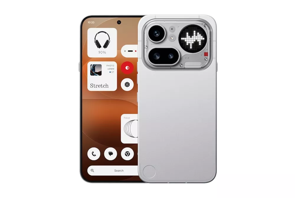 Nothing Phone (4a) Pro