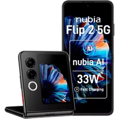 Nubia Flip 5G