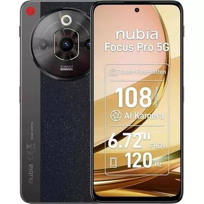 Nubia Focus Pro 5G