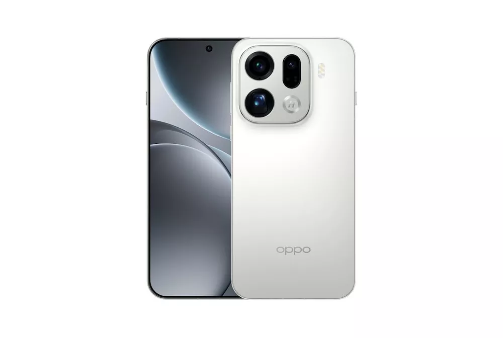 Oppo Find X9 Pro