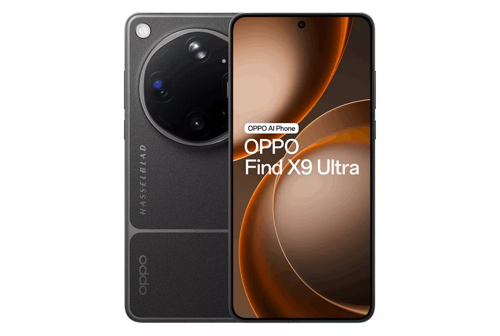 Oppo Find X9 Ultra
