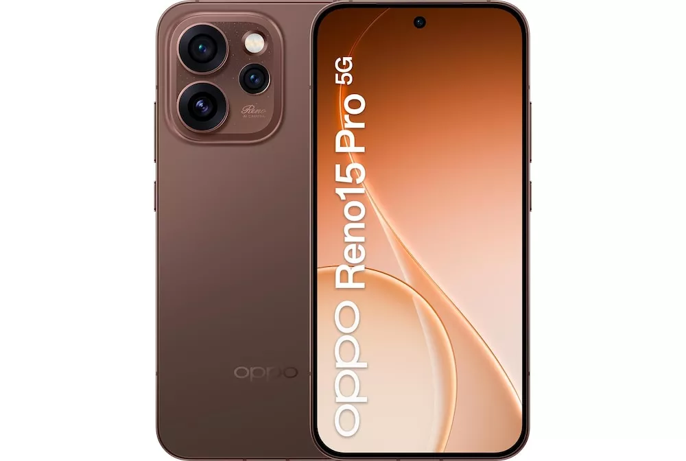 Oppo Reno15 Pro 5G