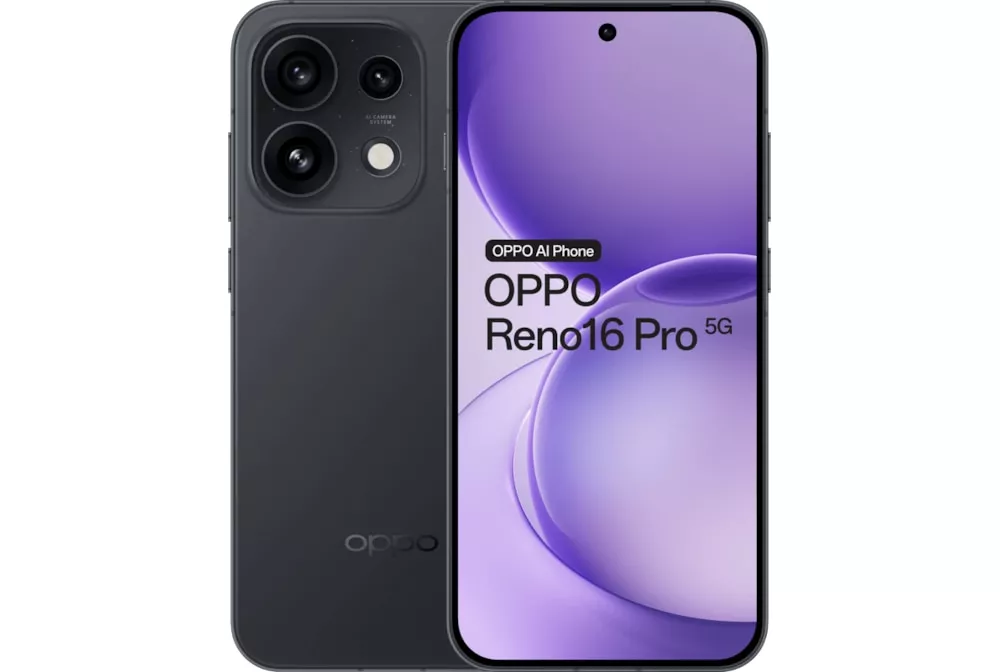 Oppo Reno16 Pro 5G