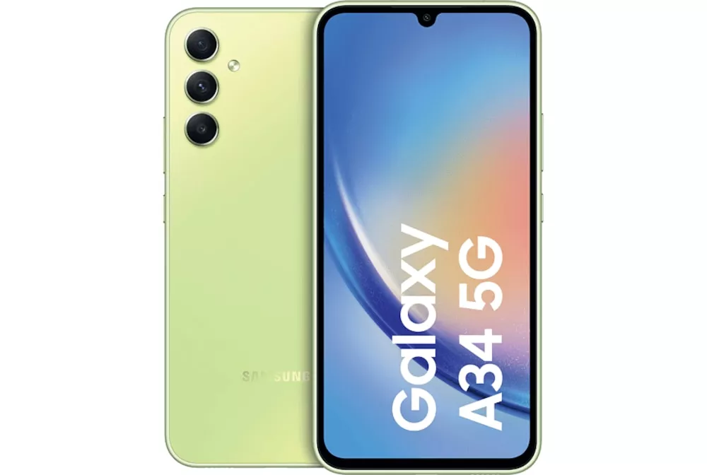 Samsung Galaxy A34 5G