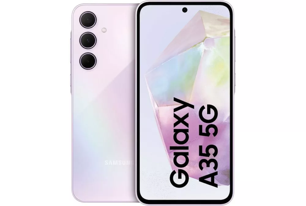 Samsung Galaxy A35
