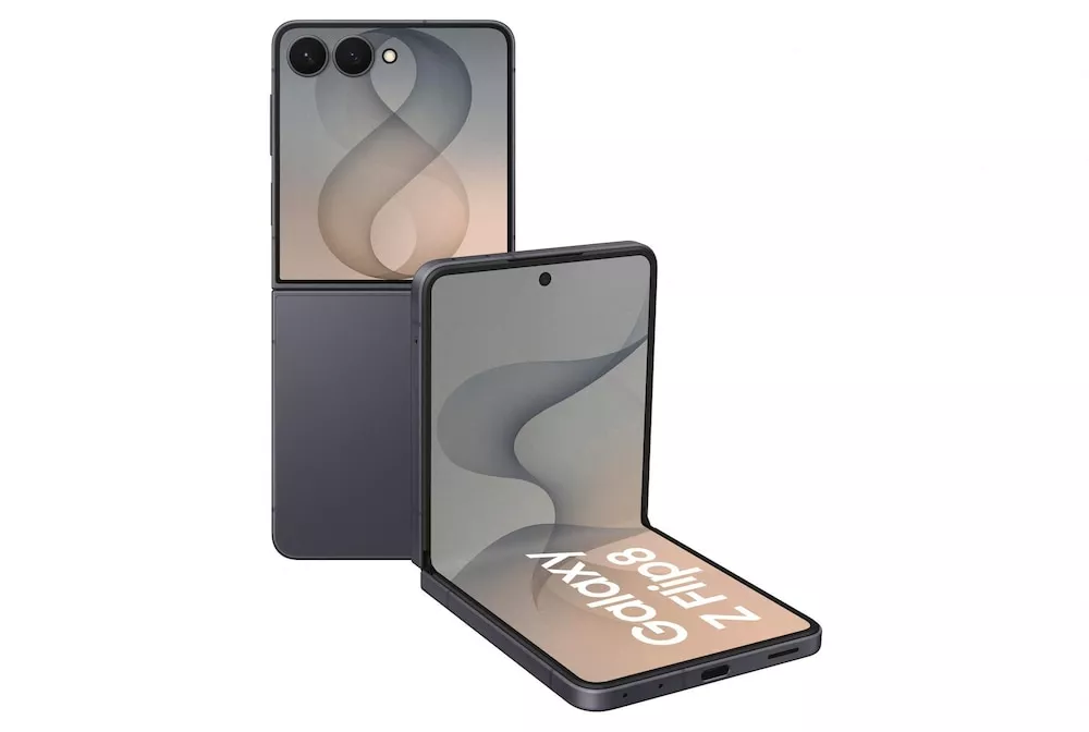 Samsung Galaxy Z Flip 8