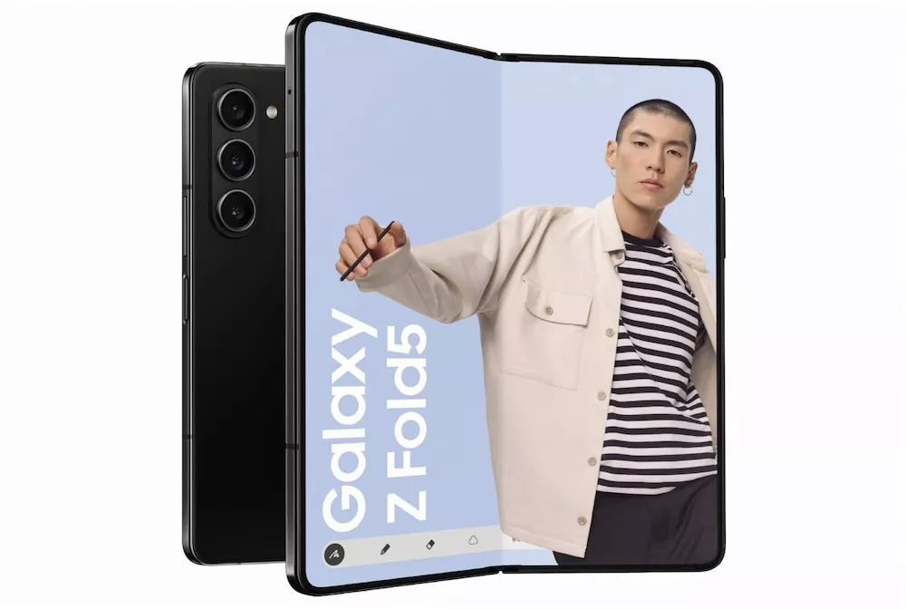 Samsung Galaxy Z Fold 5