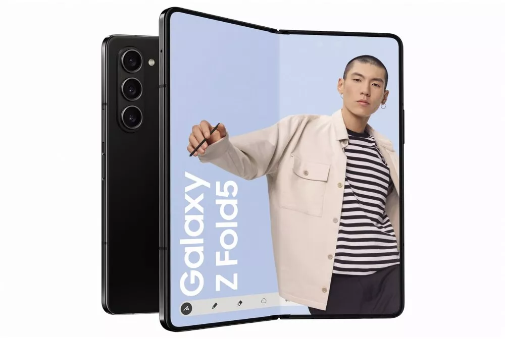 Samsung Galaxy Z Fold 5