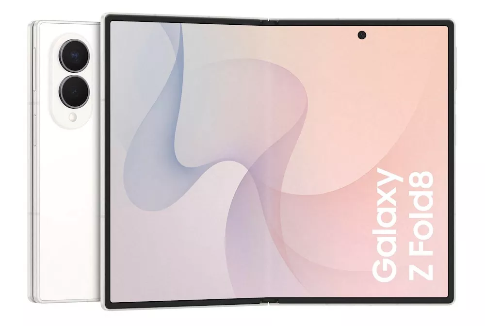 Samsung Galaxy Z Fold 8