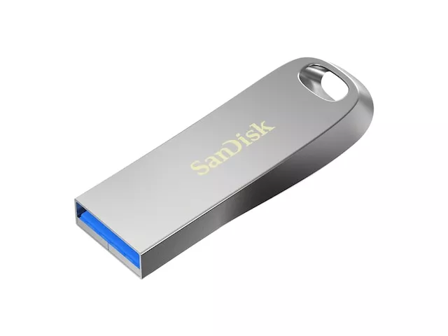 SanDisk Ultra Luxe 128GB (SDC Z74-128G-G46)