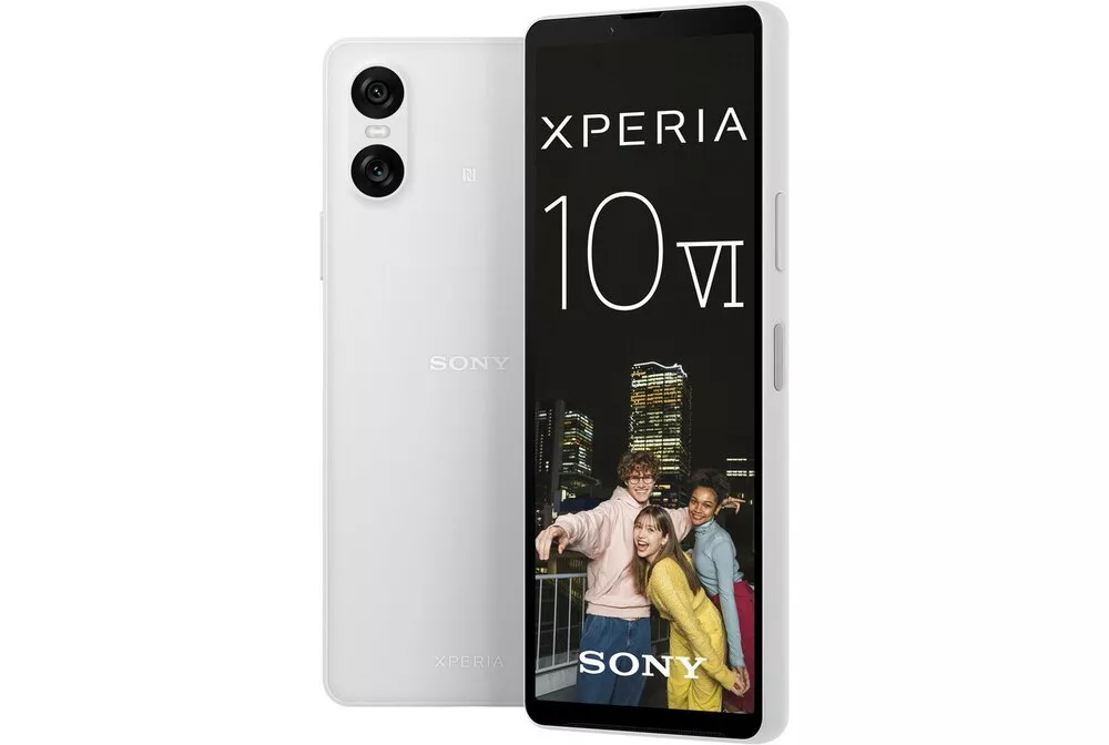 Sony Xperia 10 VI