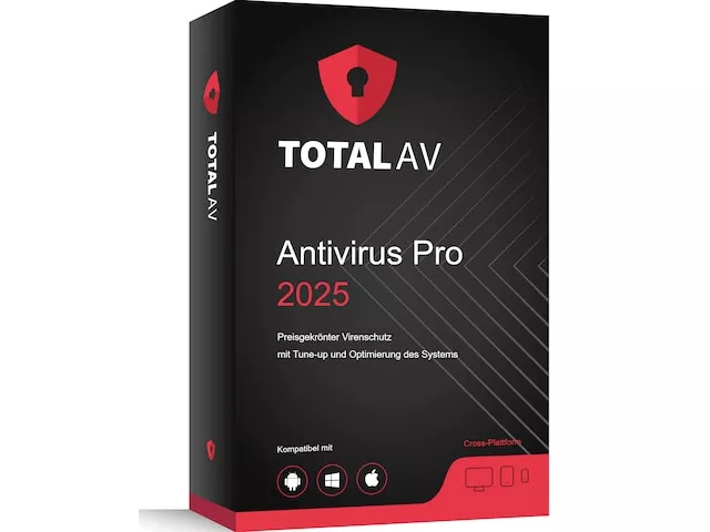 Total AV Antivirus Pro