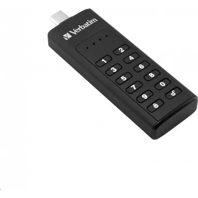 Verbatim Keypad Secure 128GB