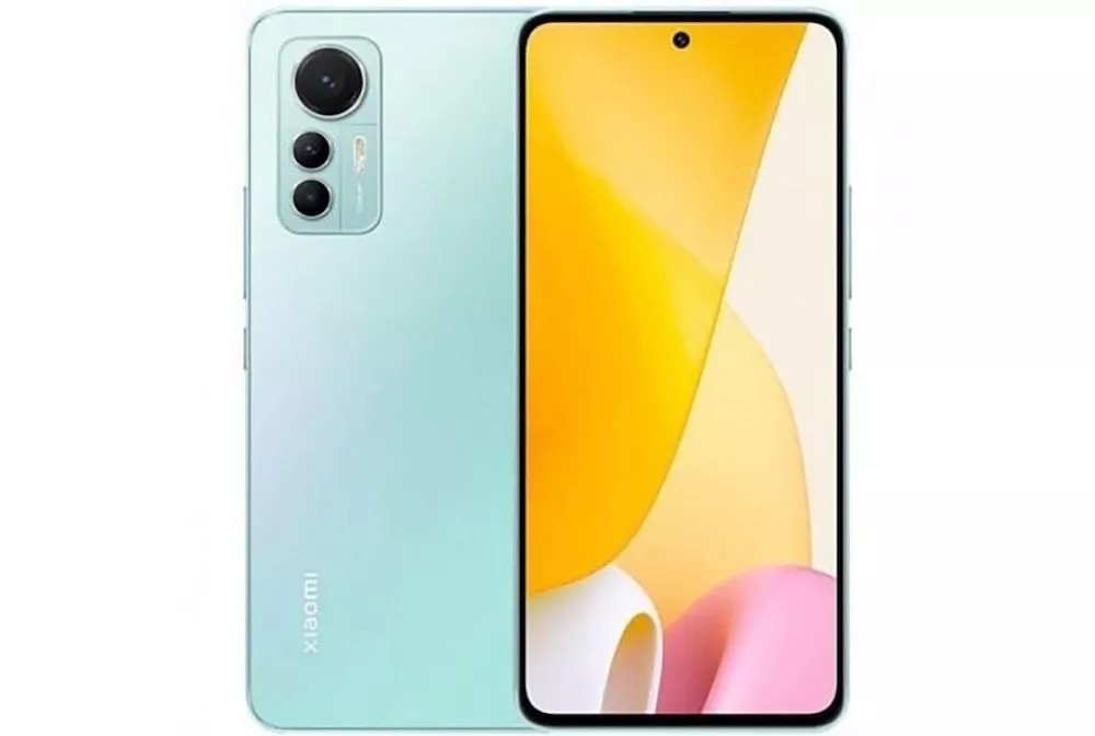 Xiaomi 12 Lite