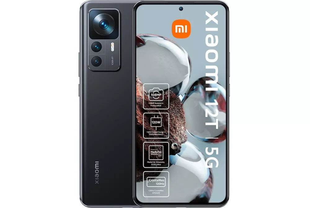Xiaomi 12T