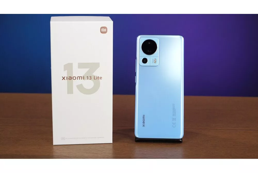 Xiaomi 13 Lite