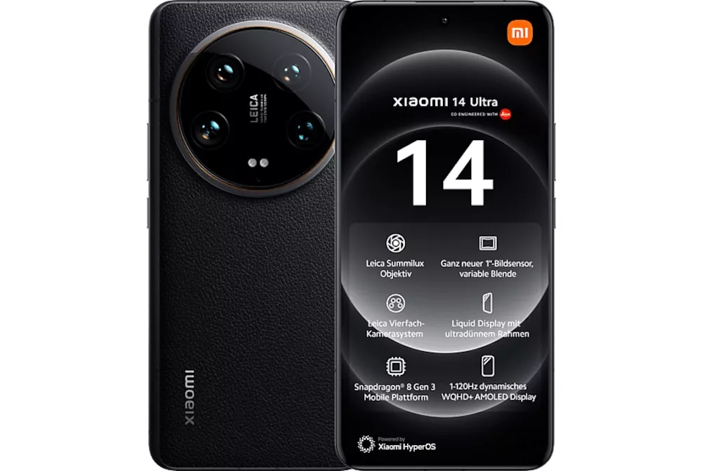 Xiaomi 14 Ultra