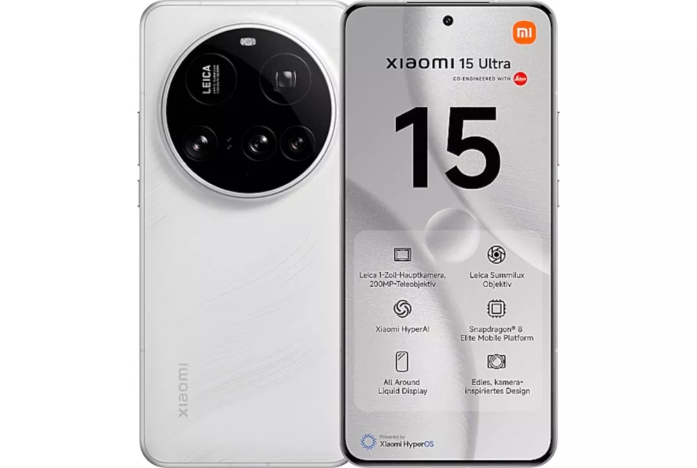 Xiaomi 15 Ultra