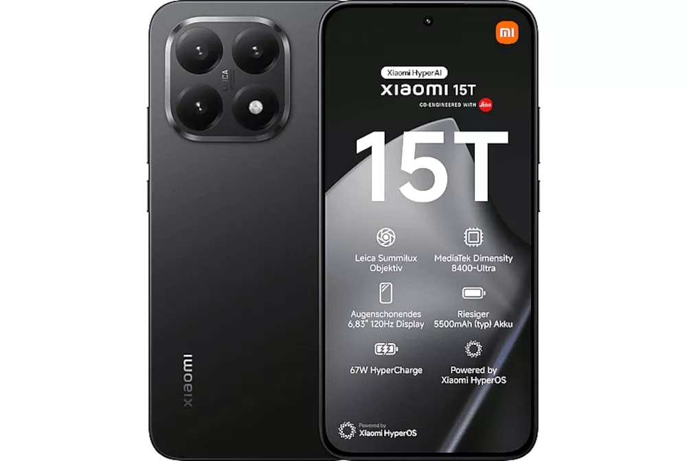 Xiaomi 15T