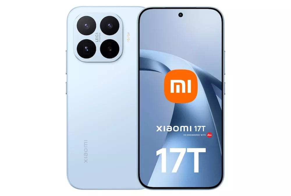 Xiaomi 17T
