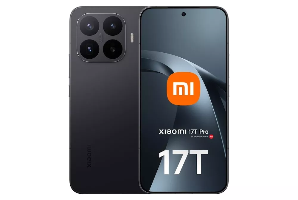Xiaomi 17T Pro