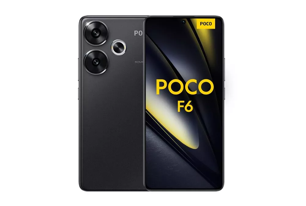 Xiaomi Poco F6