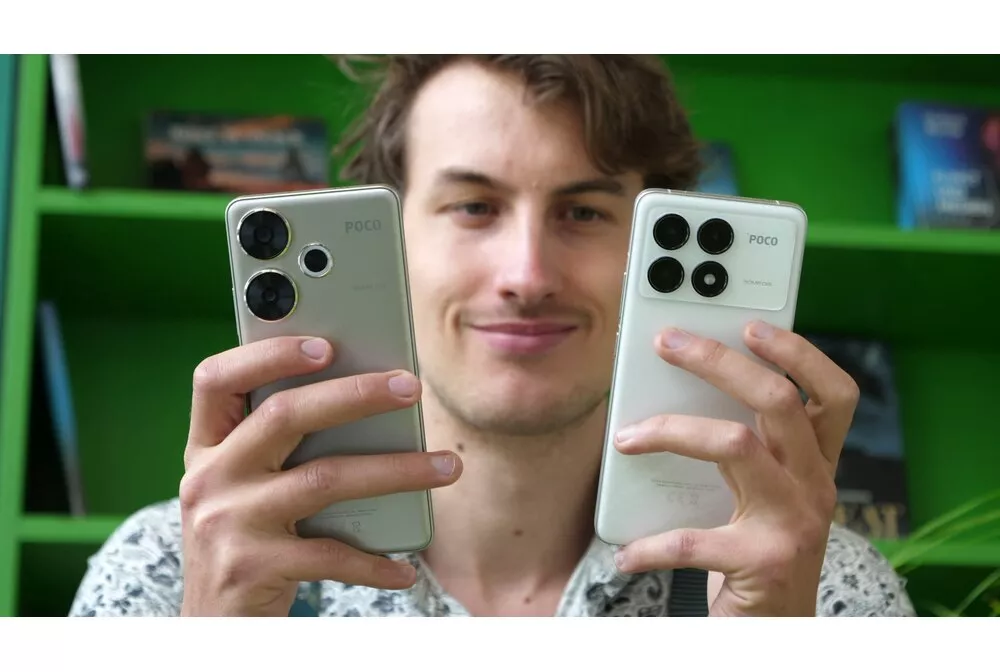 Xiaomi Poco F6 Pro
