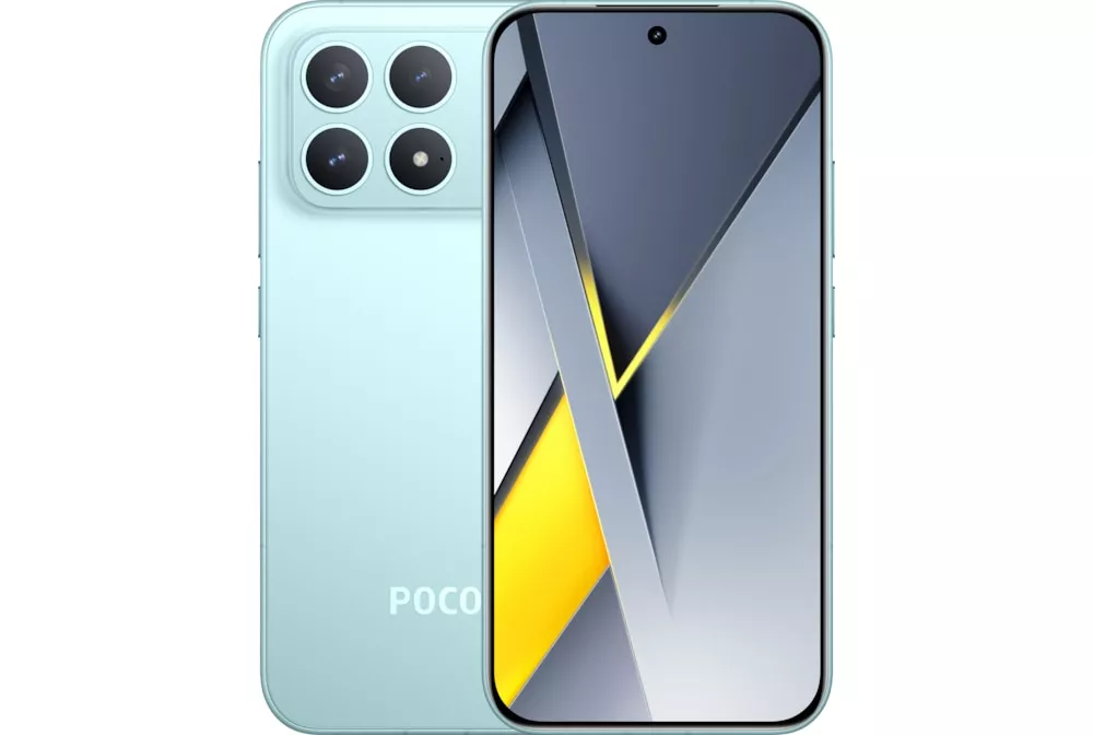 Xiaomi Poco F8 Pro