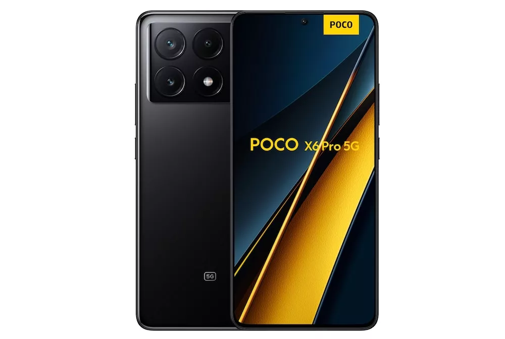 Xiaomi Poco X6 Pro
