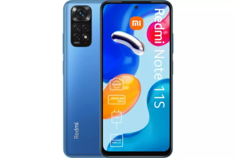Xiaomi Redmi Note 11S