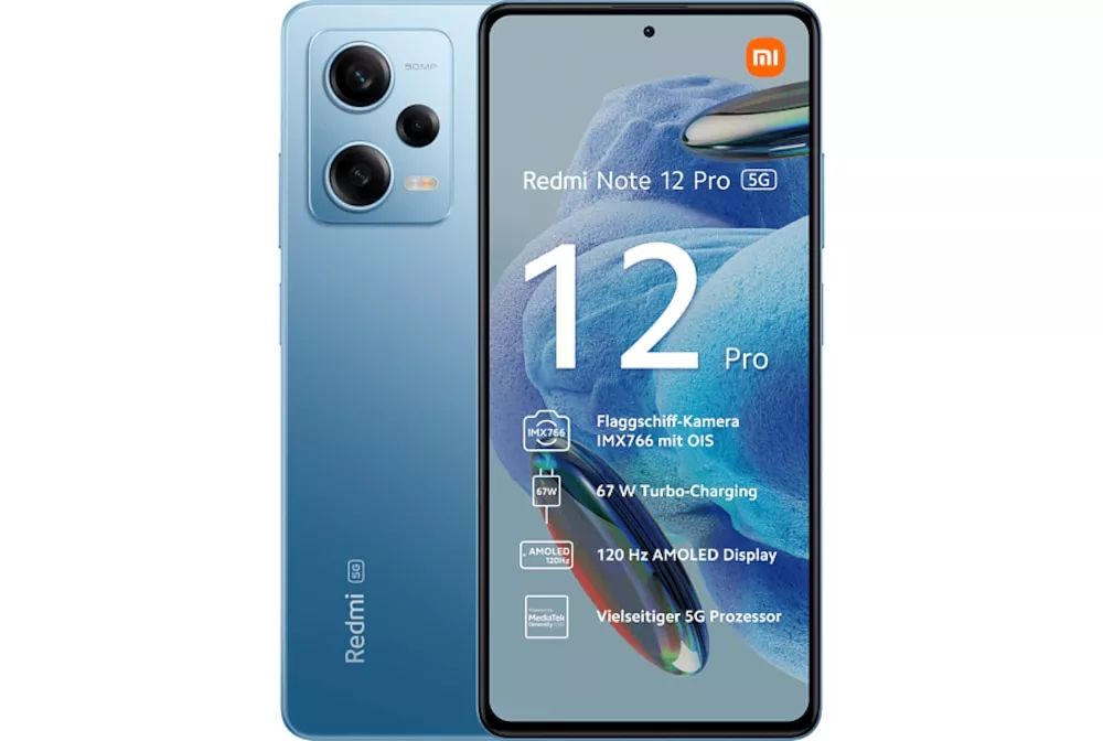 Xiaomi Redmi Note 12 Pro 5G