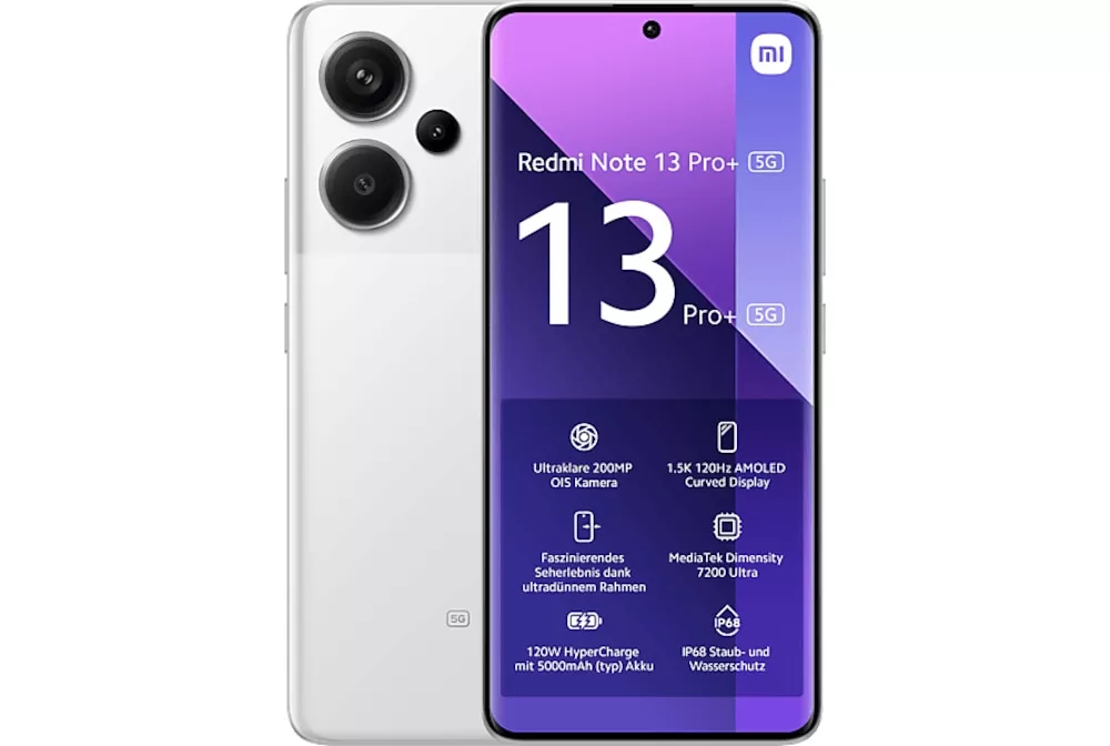 Xiaomi Redmi Note 13 Pro+ 5G